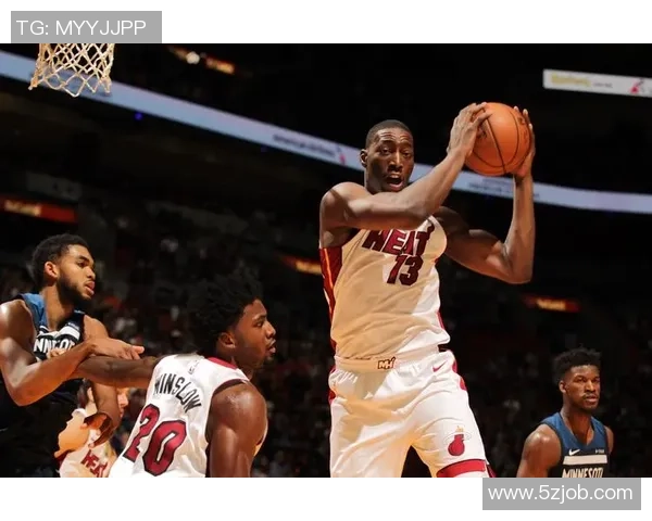 热火与森林狼激战正酣精彩直播全程回顾与分析